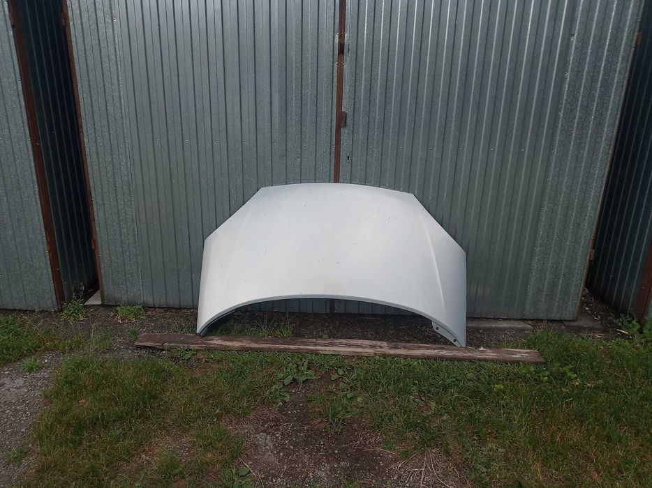 FORD GALAXY MK1 LIFT Maska pokrywa silnika srebrna