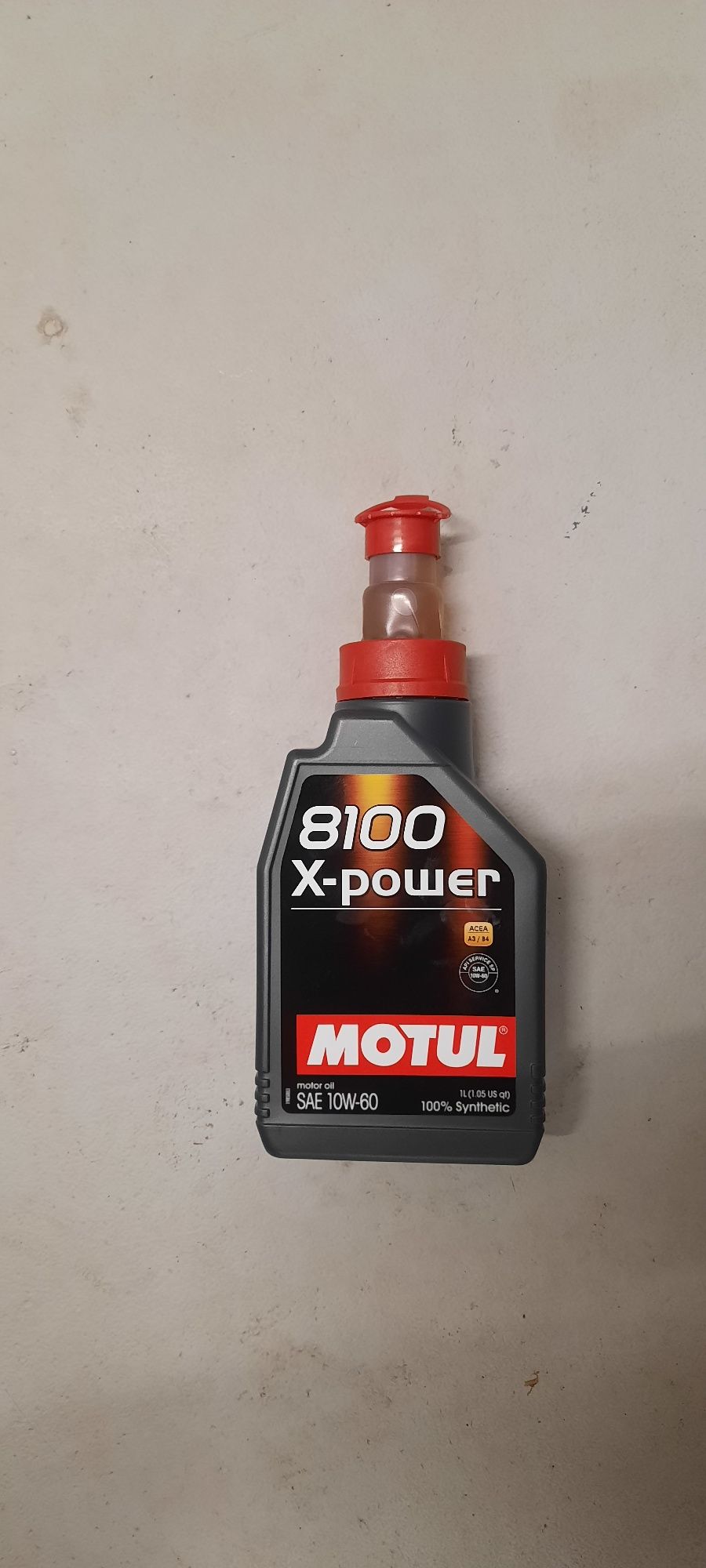 Olej motul 10w60 1 L