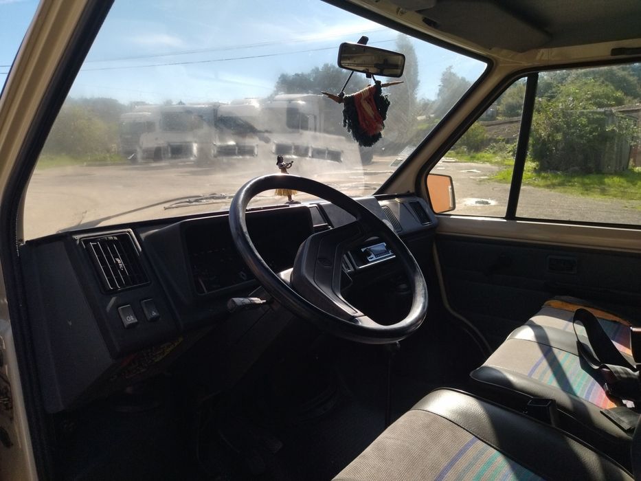 Renault Trafic 1986 Diesel