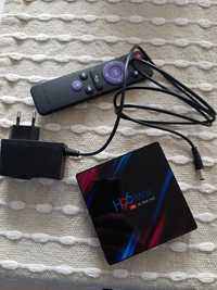 Android tv box 4/64 gb