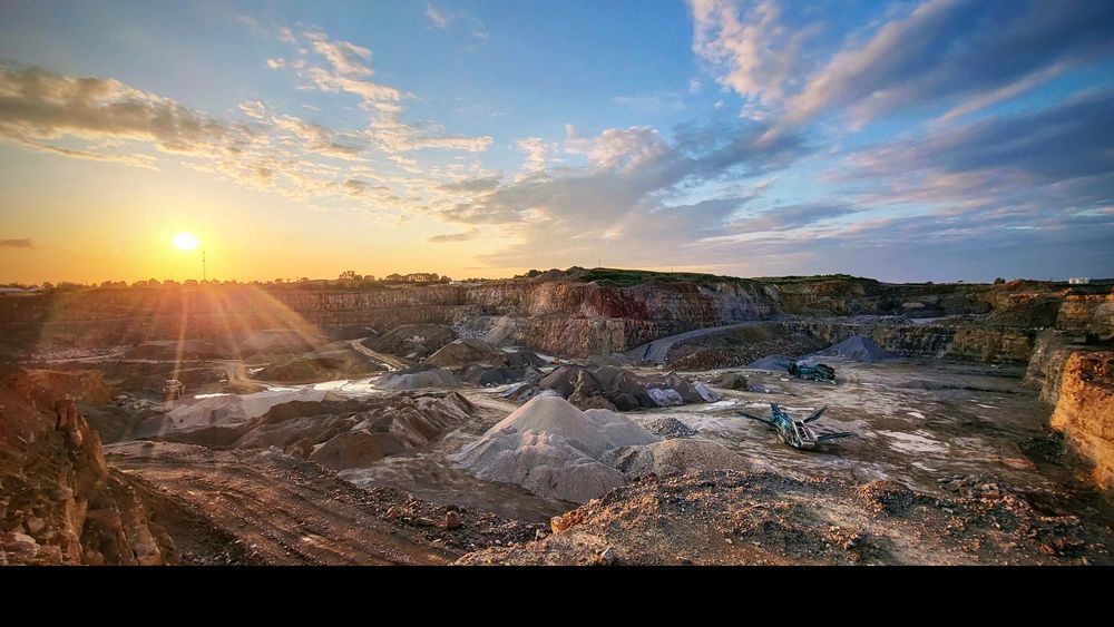 Piach Kruszywo Tłuczeń Grys Kliniec
