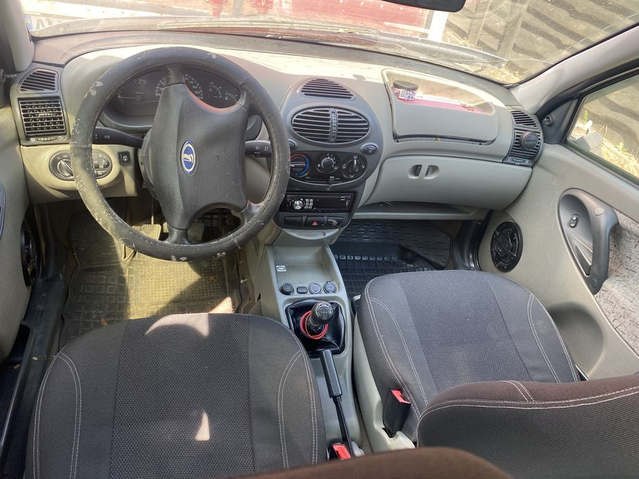 Розборка Lada Kalina Калина КПП Двигун