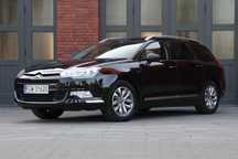 Citroën C5 Rezerwacja Rezerwacja