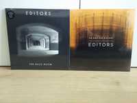 Vinil Novo/Selado Editors