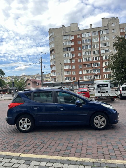 Продам peugeot 207 !