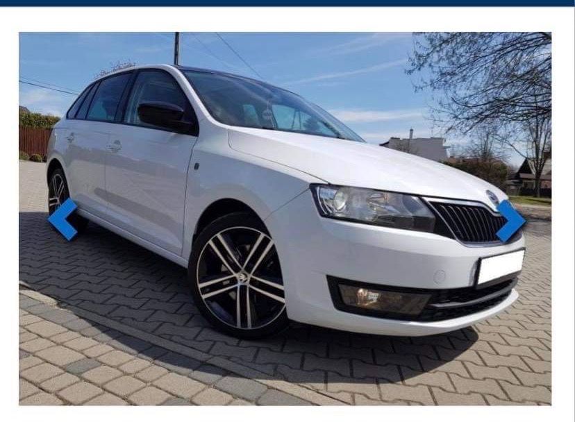 Skoda Rapid 2014 Ambition