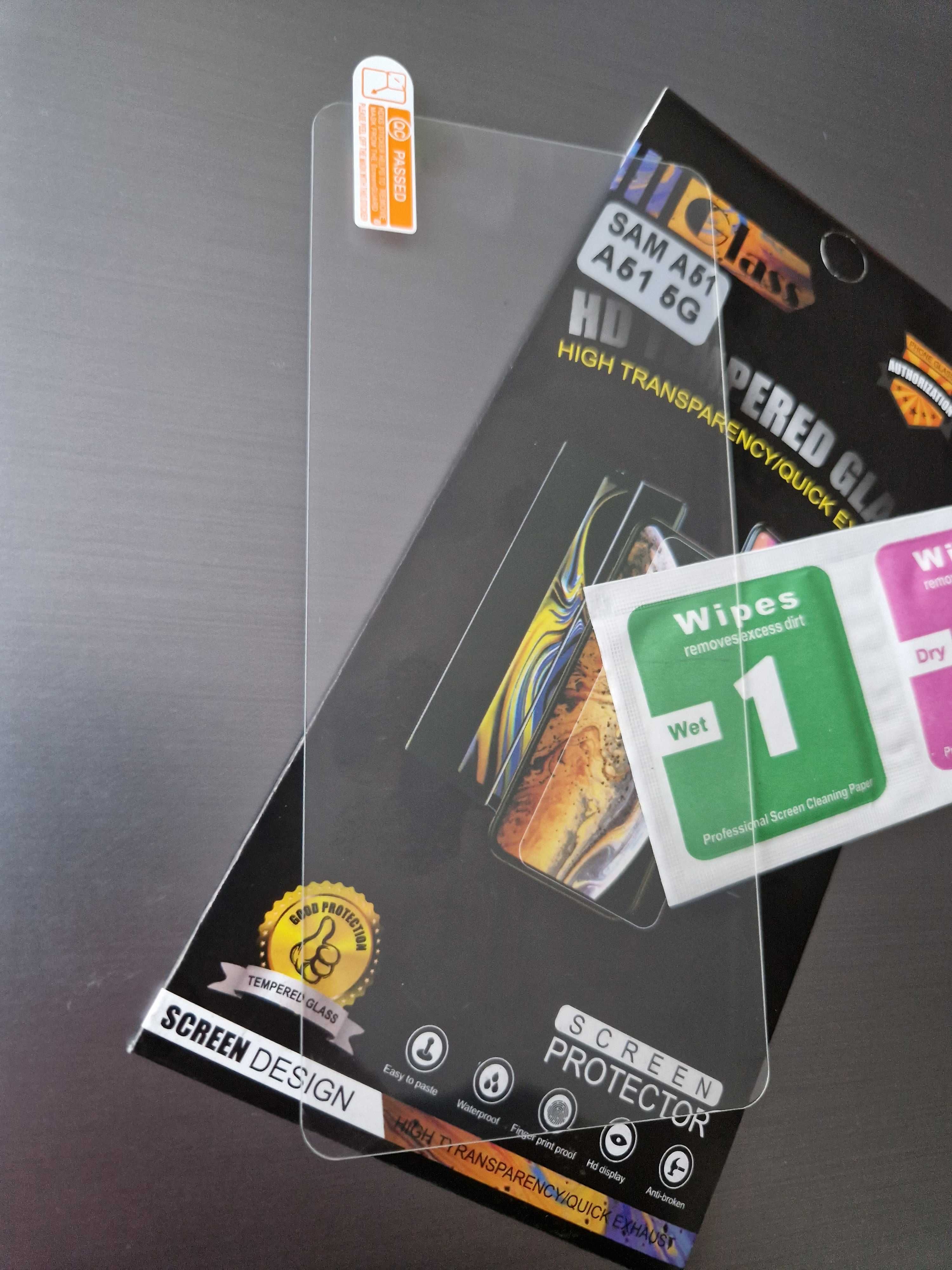 Hartowane szkło HARD 2.5D do SAMSUNG GALAXY A51/A51 5G
