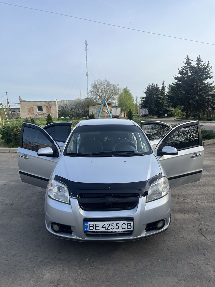 Chevrolet Aveo 2008 LT