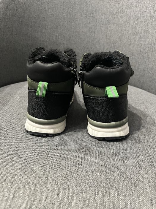 Осінні чоботи дитячі, черевики