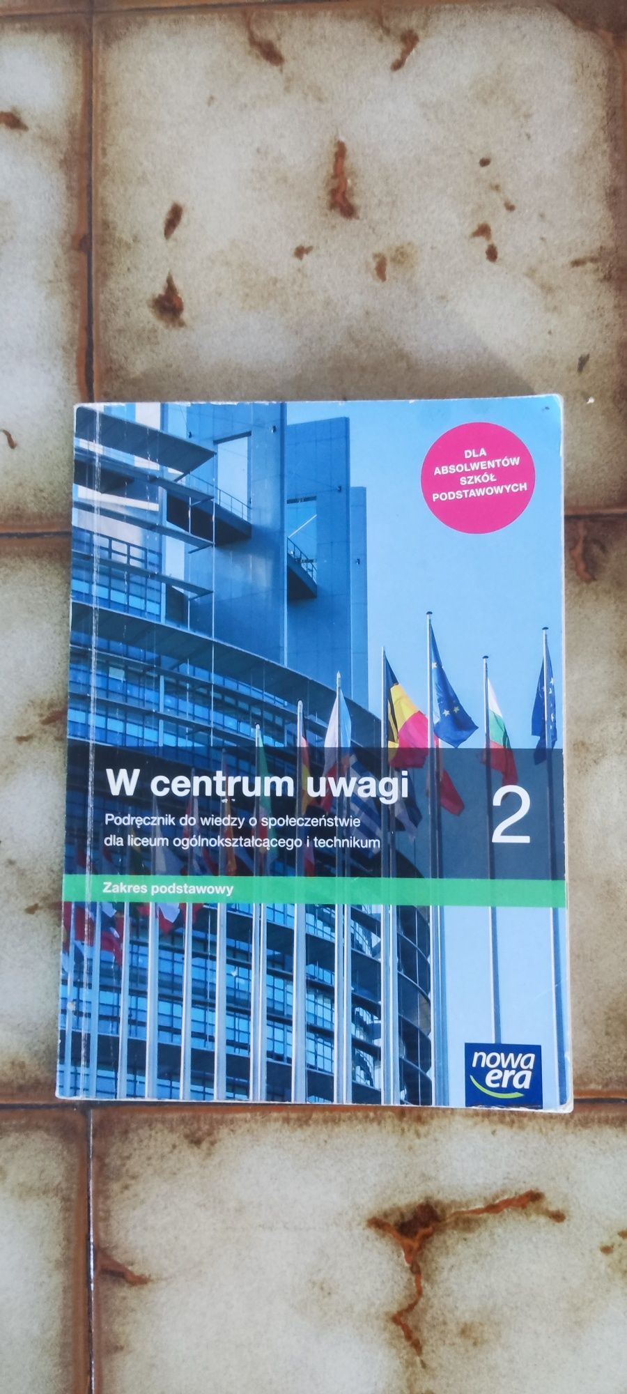 Podręcznik w centrum uwagi 2