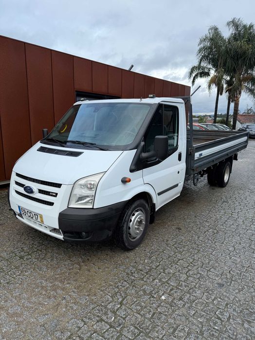 Carrinha Ford Transit
