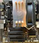 Plyta Gigabyte z procesorem i7 4790 z pamiecia 16Gb