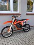 KTM SX Ktm sx 85 nie 65 duże koła cross enduro