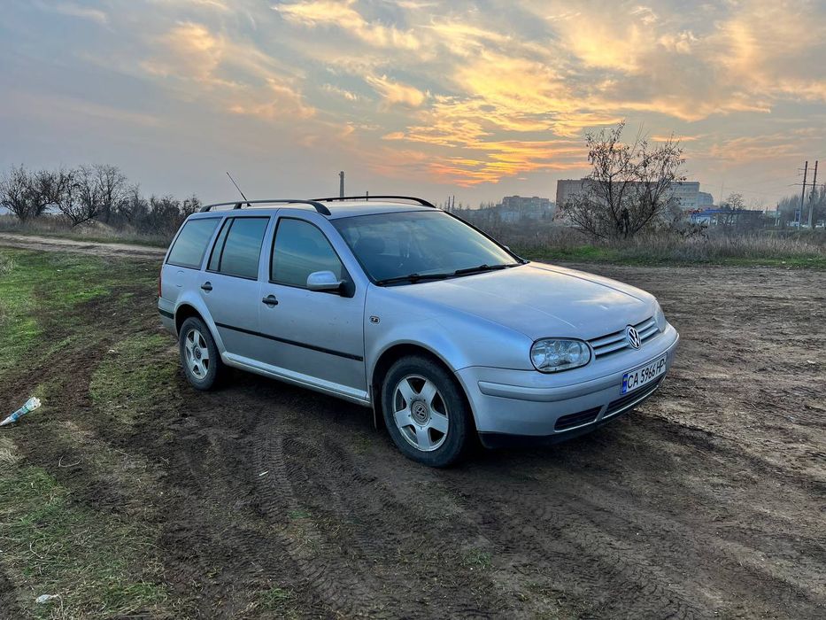 Продам Golf 4 1.6 Газ/Бензин