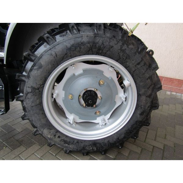 Трактор СКАУТ TE -504 2гидроцелиндра высокий пол