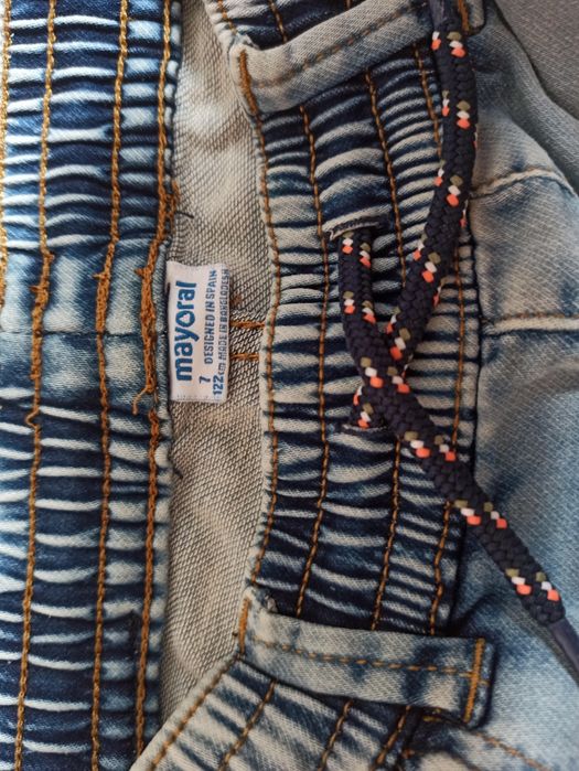 Calças rapaz Mayoral 7anos