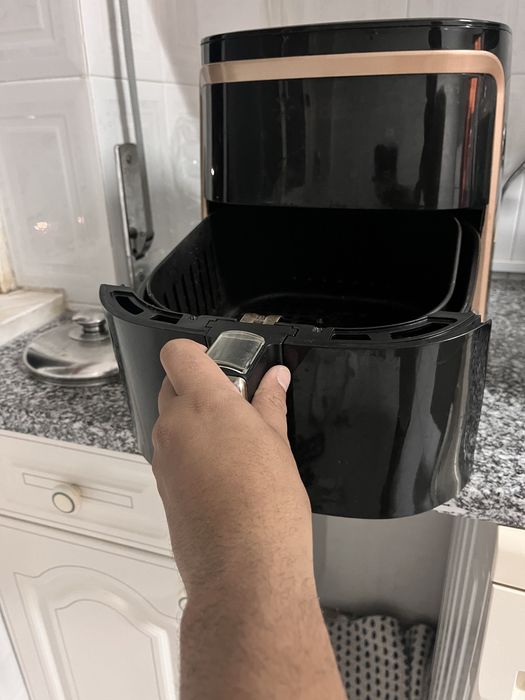 Fritadeira Aigostar elétrica Air Fryer