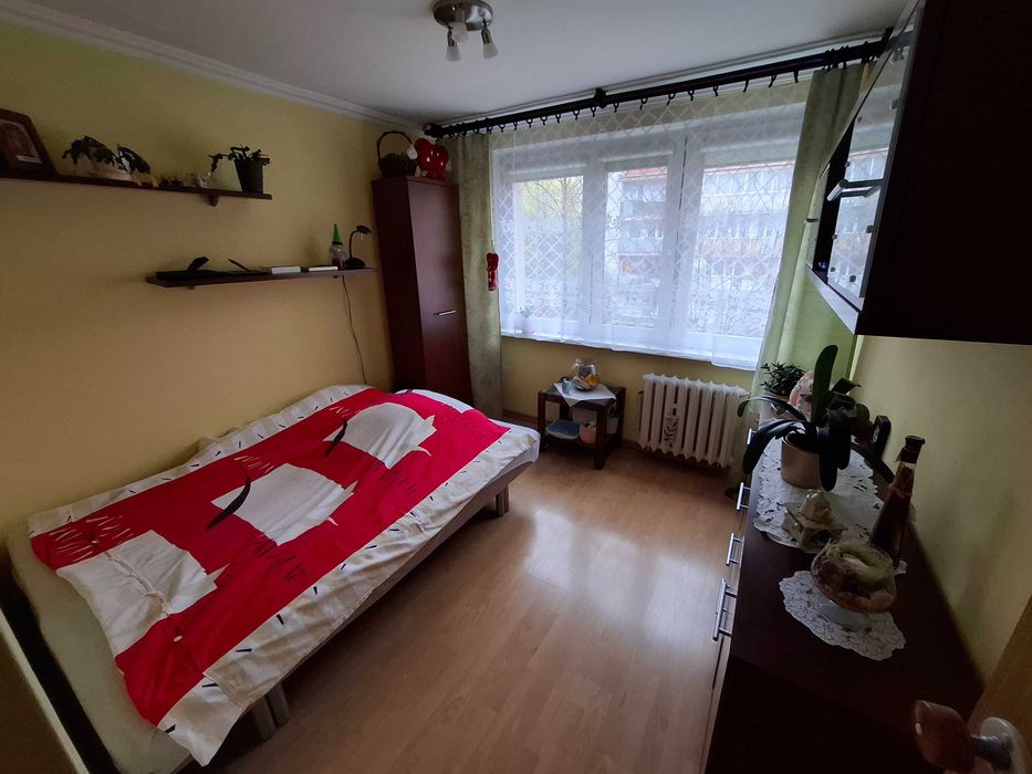 Ładne i ustawne mieszkanie 62m2