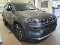 Jeep Compass Plug-In Hybrid Limited 190KM 4xe