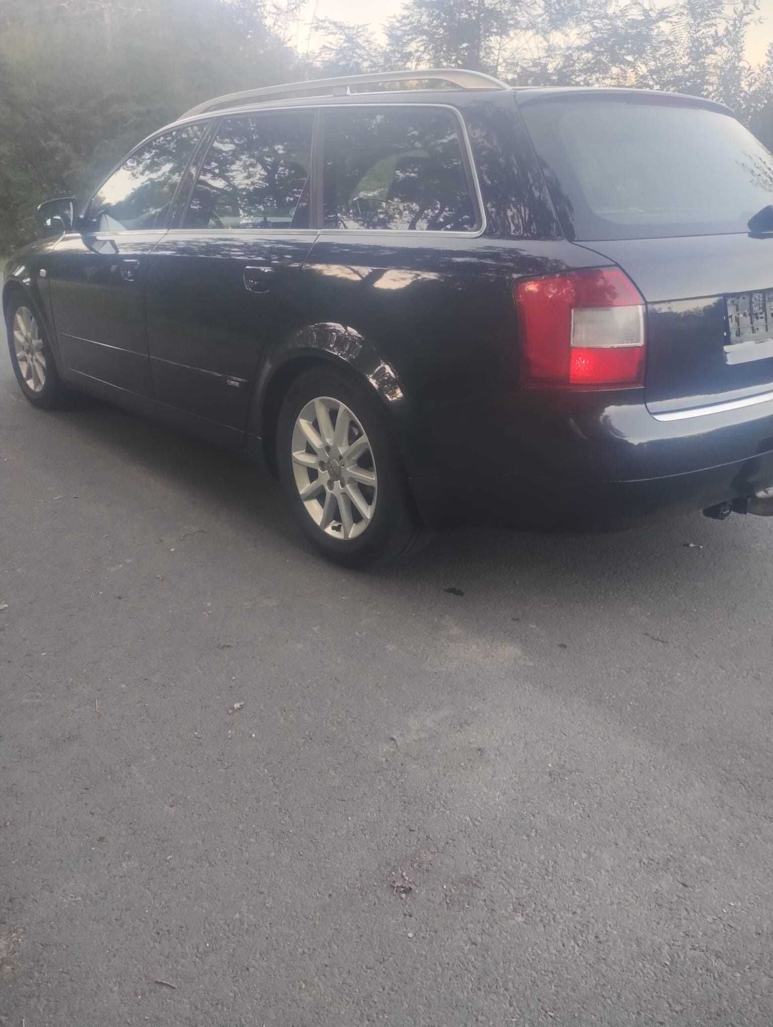 Audi A4 S-Line Quattro 1.9 TDI 2004r.