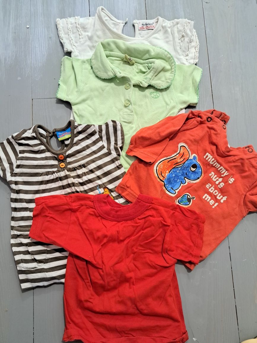 Одяг для немовляти, дитячий одяг, футболки