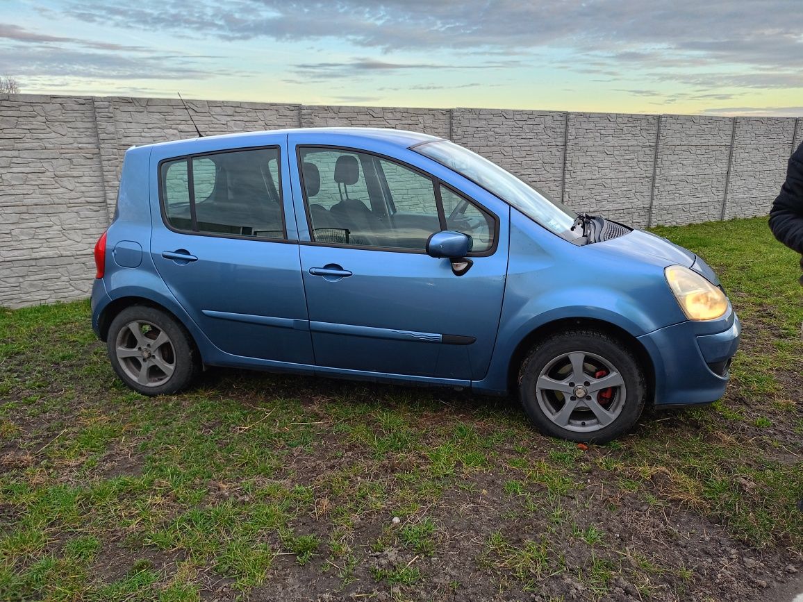 Renault Modus 1.2  16V benzyna