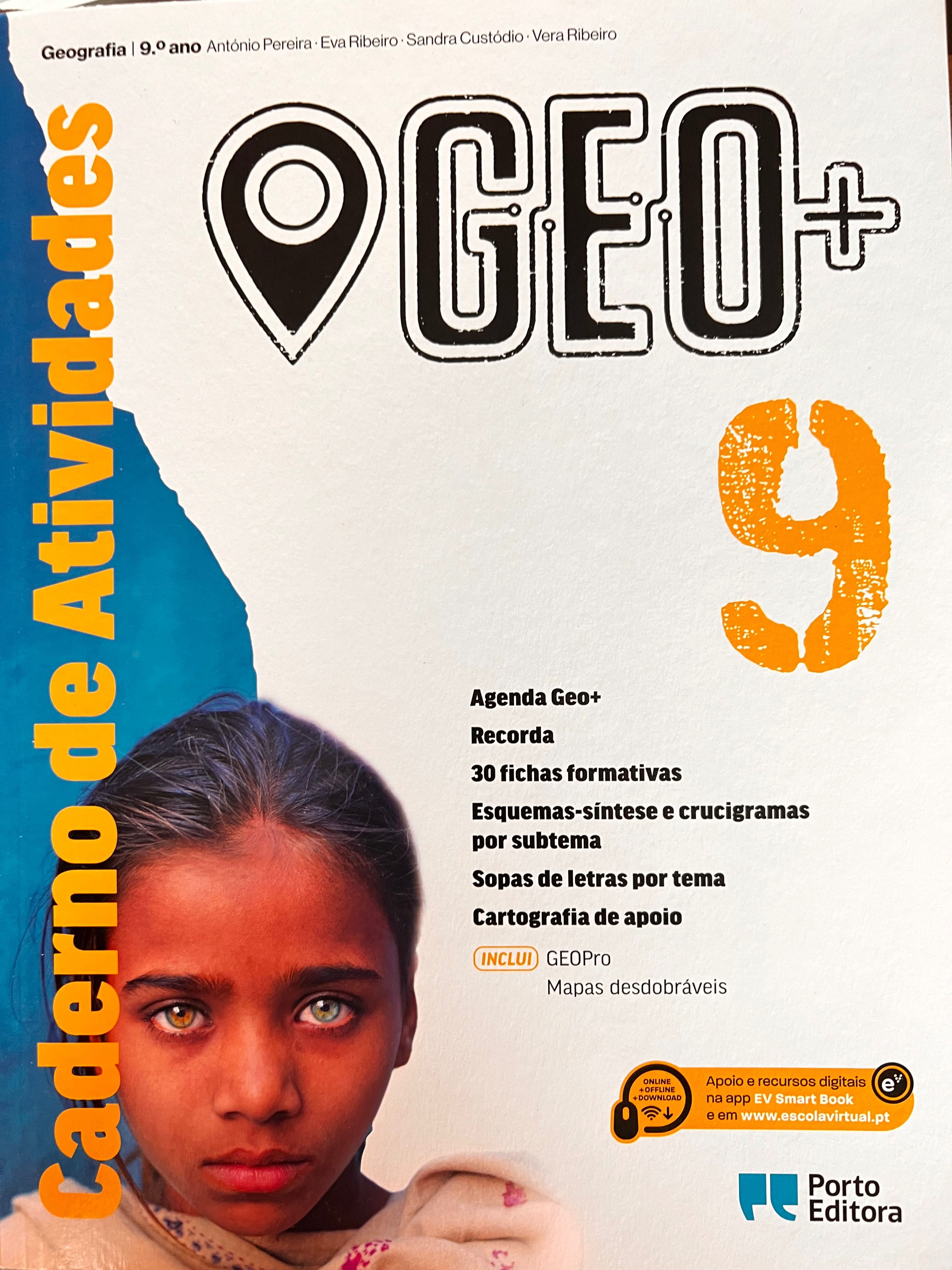 Livros fichas 9 ano