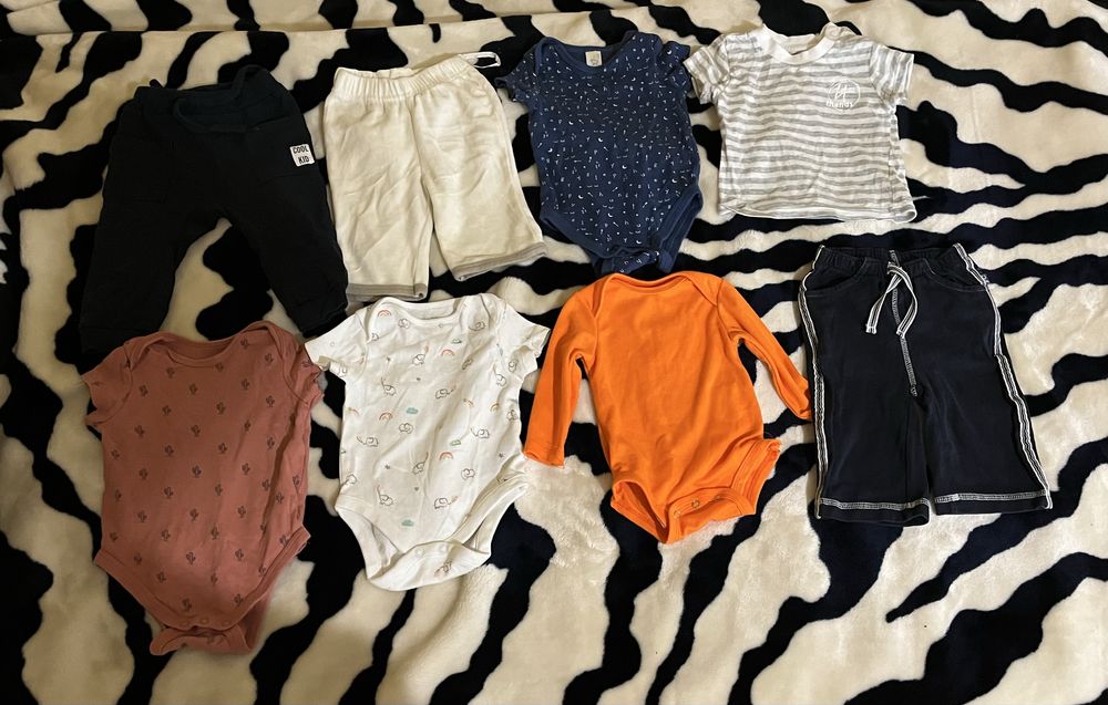 Реборн Тімур в ганому стані