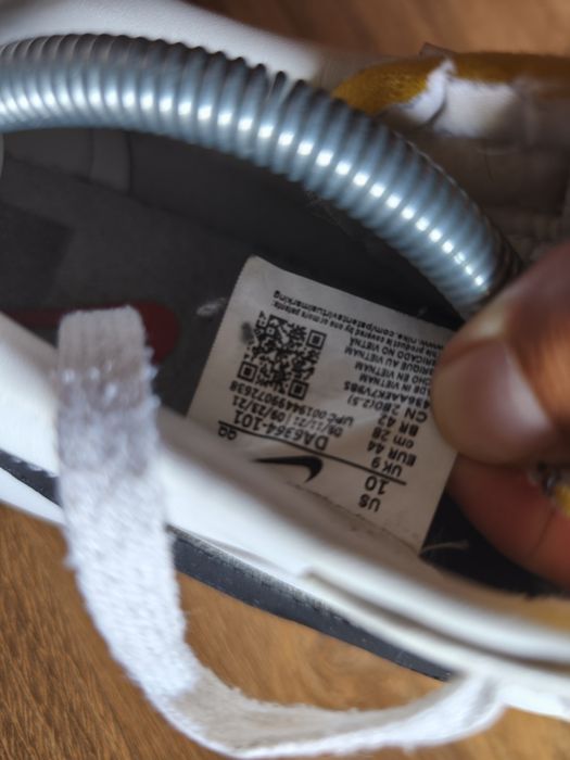 Nike sapatilhas blazer low 77 vinted