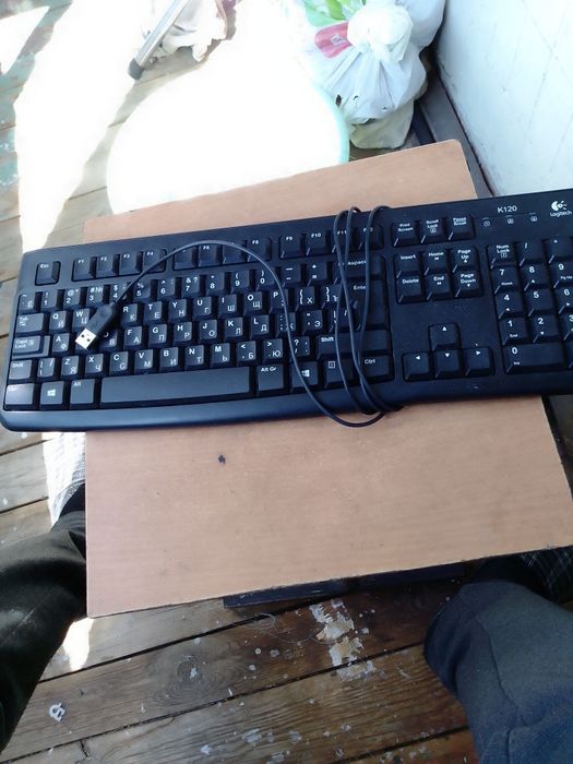 Клавиатура до компьютера К120