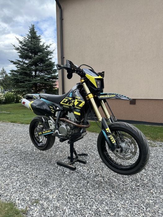Suzuki DRZ 400 SM 2007