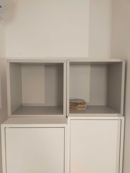 2 regały Eket Ikea