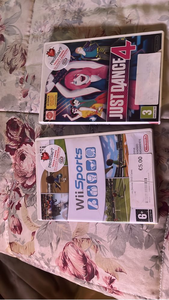 Wii em muito bom estado