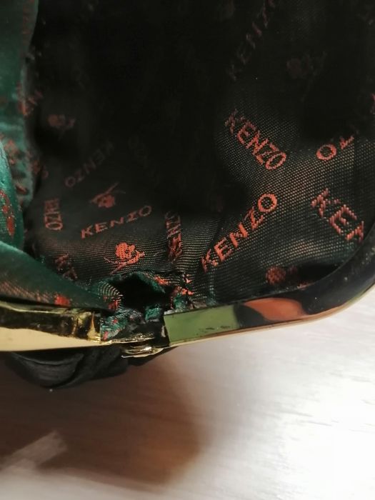 Кошелёк женский кожаный,, Kenzo,,