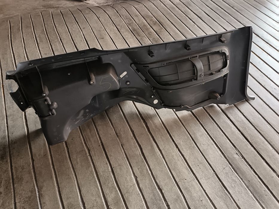 Interior Civic eg hatch (cinza)