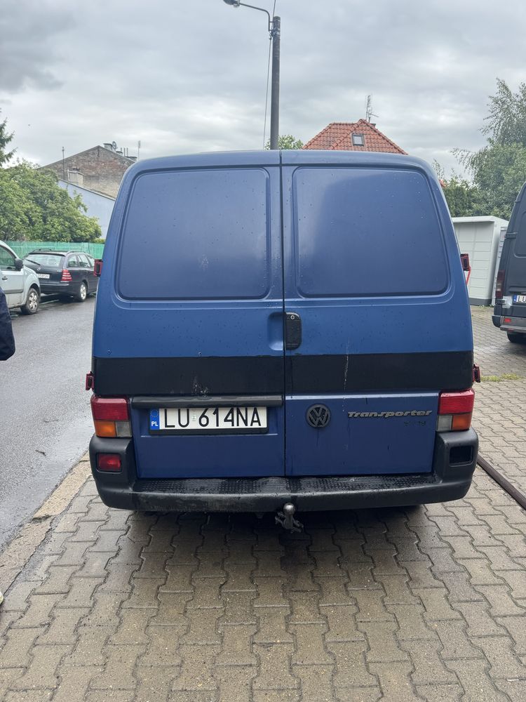 Vw transporter T4 2.5 TDI для ЗСУ!
