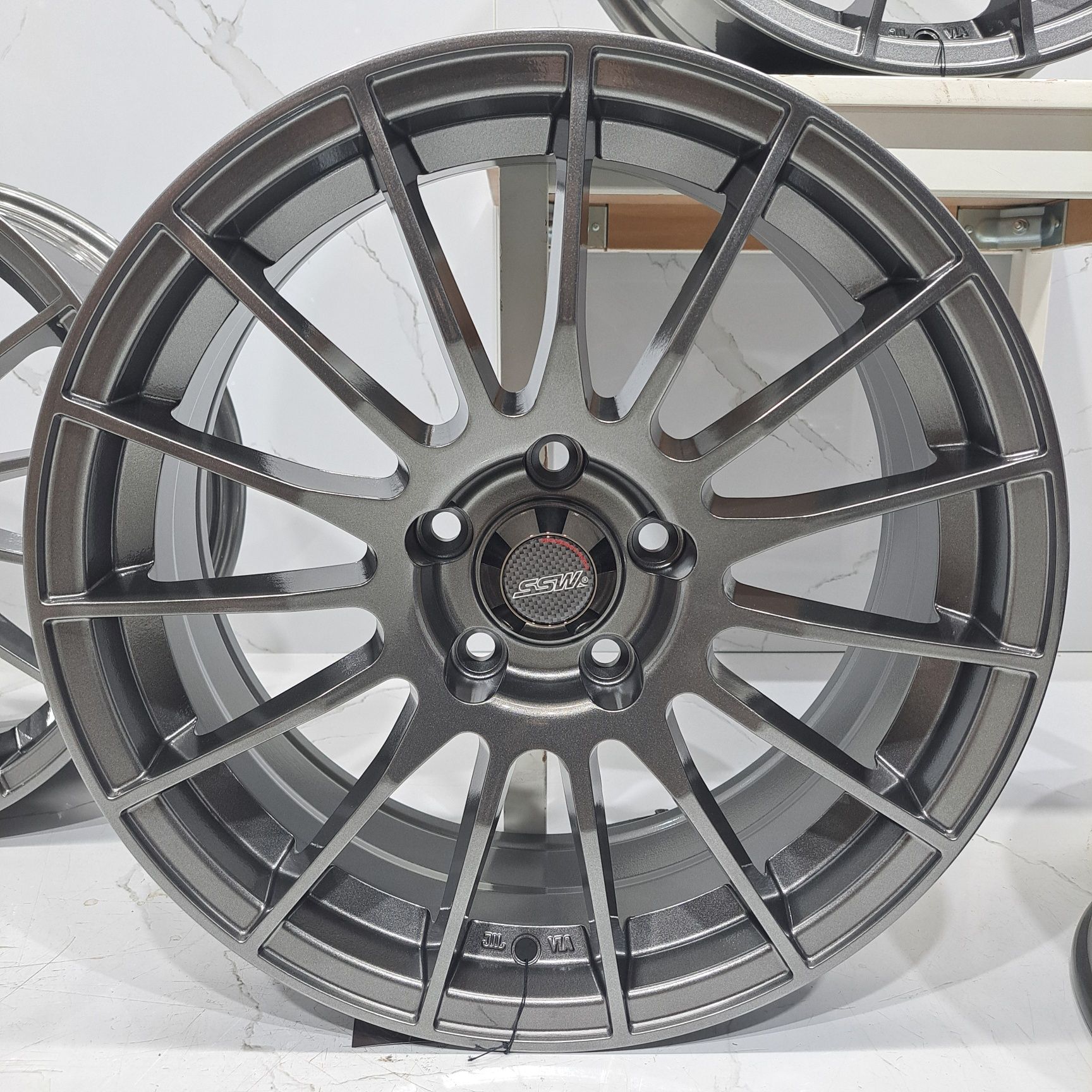 Jantes 16" originais SSW 5x108