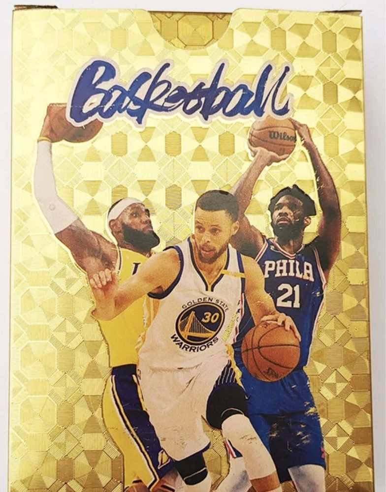 Cartas NBA All Star