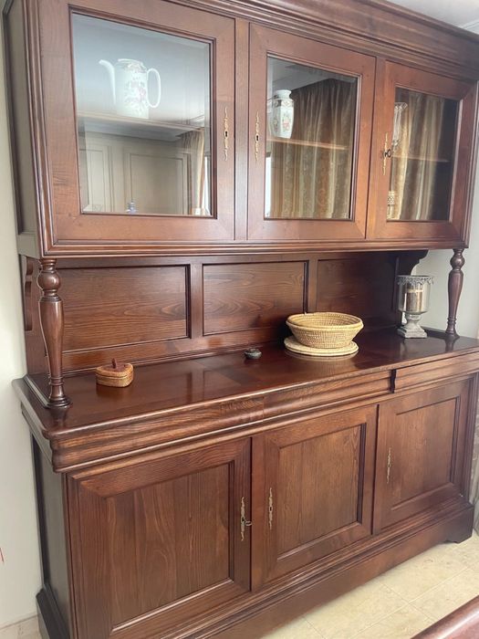 Conjunto sala de jantar