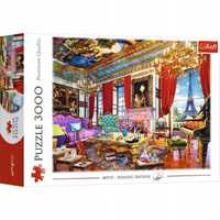 Puzzle 3000 Paryski Pałac Trefl, Trefl