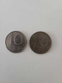 Moneta 10zł z 1987 roku