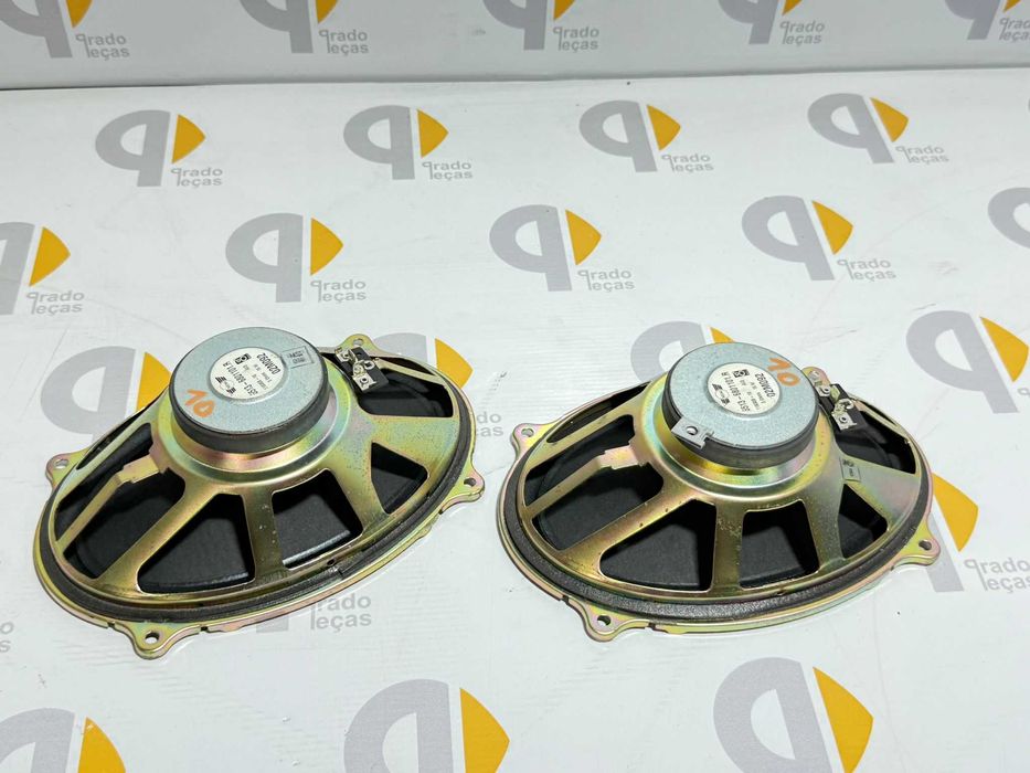 Colunas Trás Mini Cooper S R50 R53