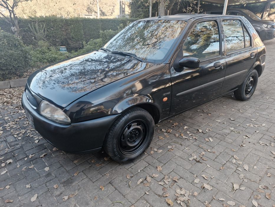 Ford Fiesta IV 1.25