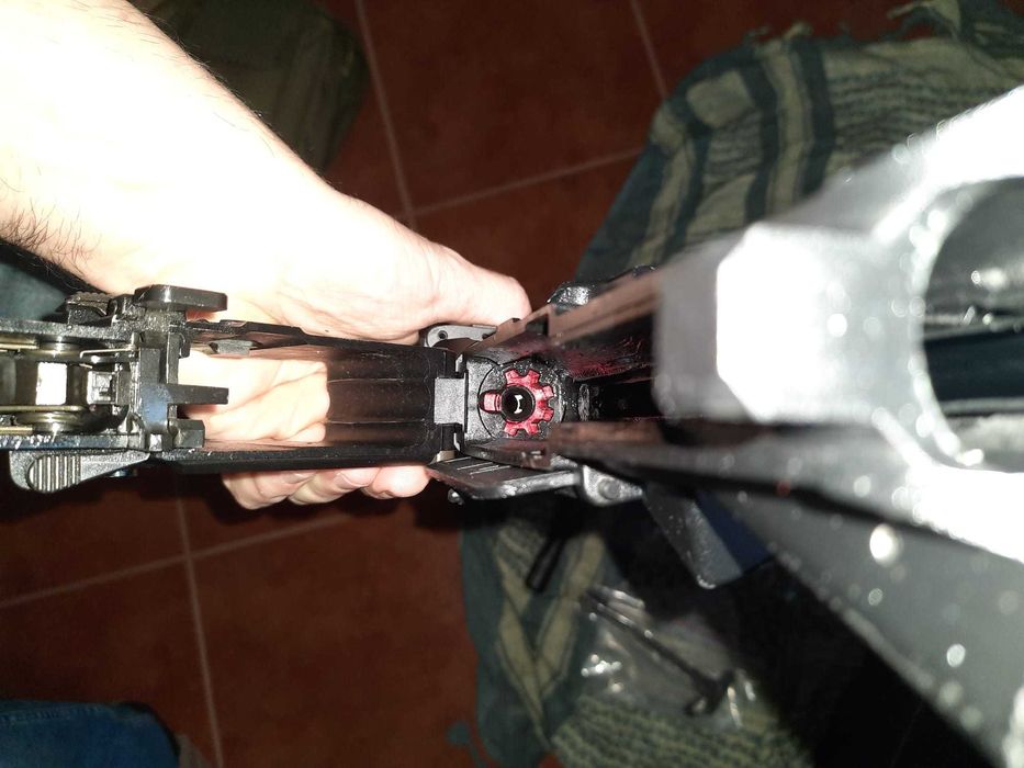 AIRSOFT -  VFC HK416a5 v2 -