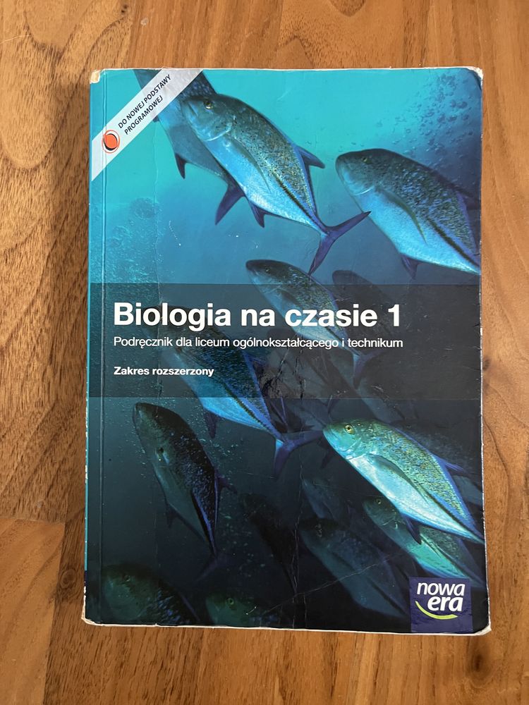 Biologia na czasie 1, 2, 3