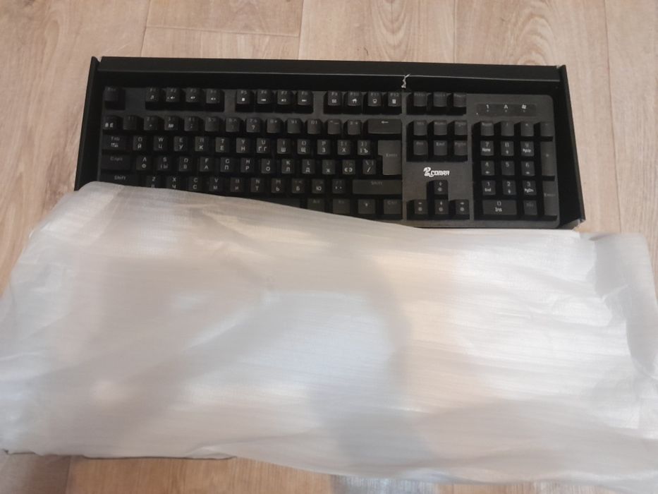 Клавіатура Cobra MK-101