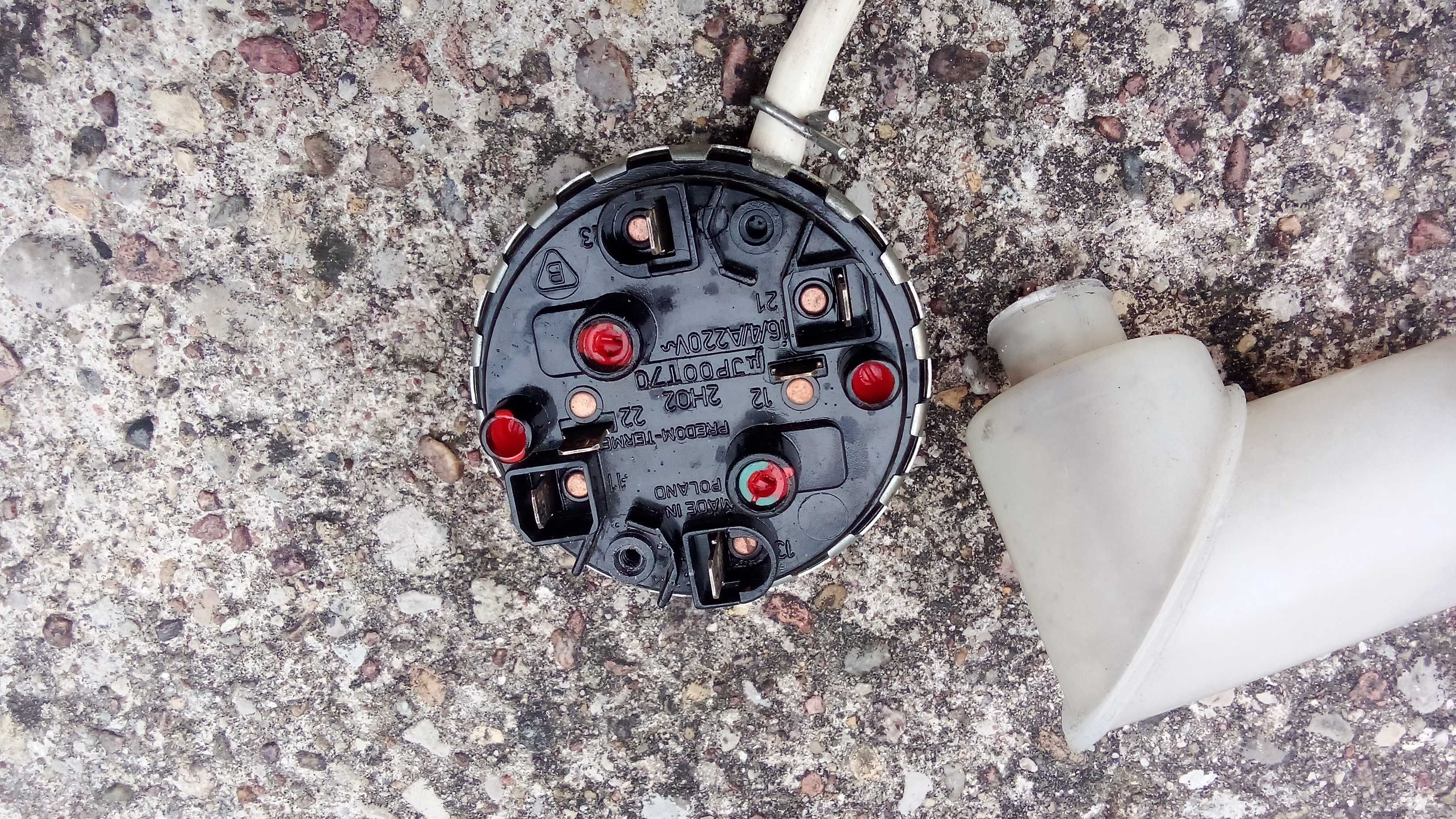 Hydrostat pralki Polar PDG585