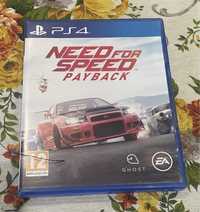 Jogo - nedd for speed payback- ps4