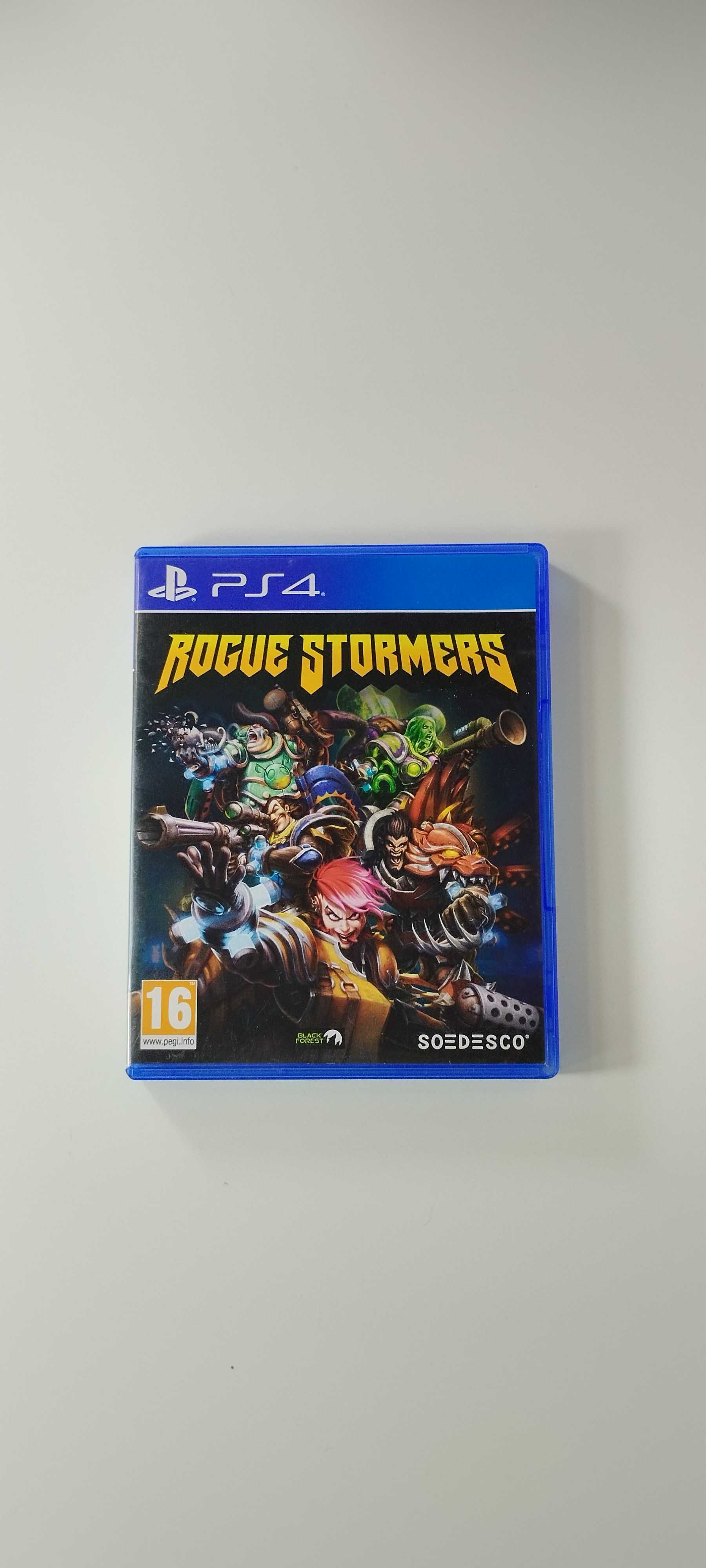 Rogue Stormers PS4 Playstation 4