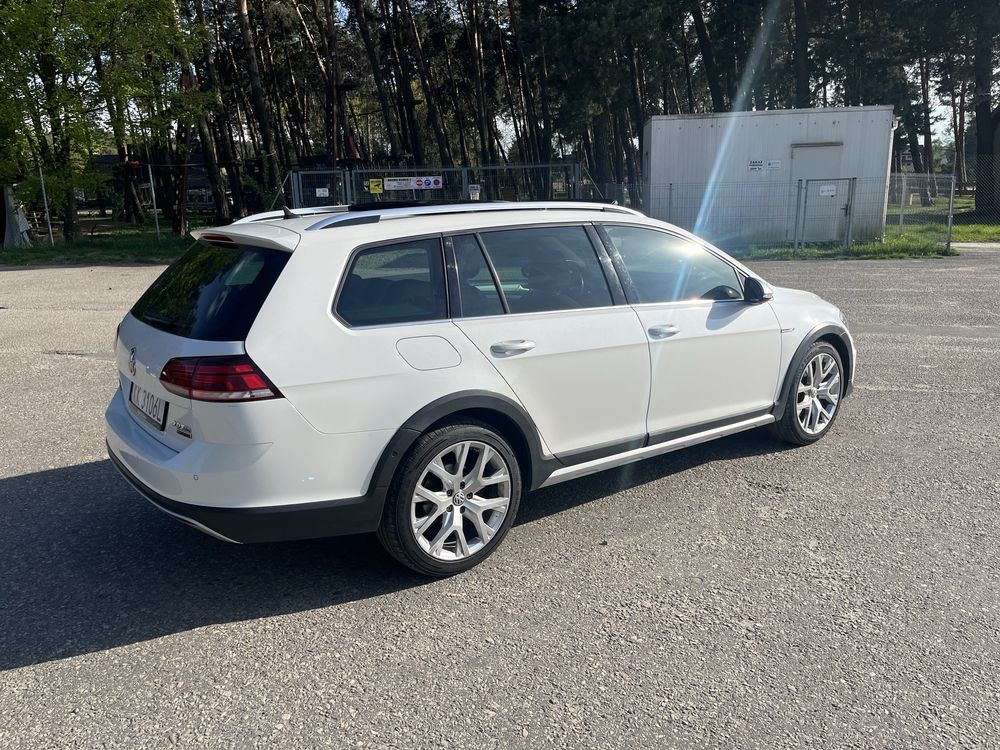 Sprzedam Vw Golf Alltrack